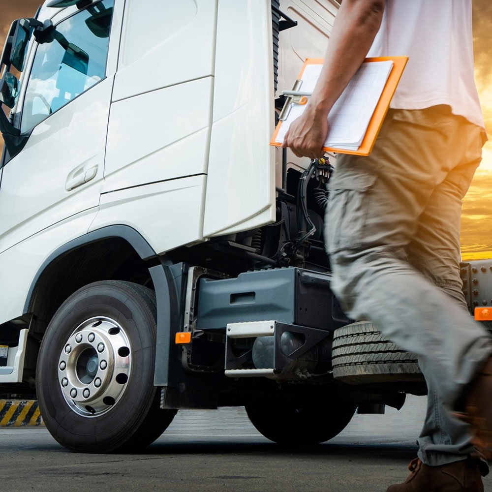 Consórcio de Caminhão - Simulação